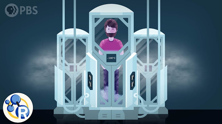 Can You Cryogenically Freeze Your Body and Come Back to Life?