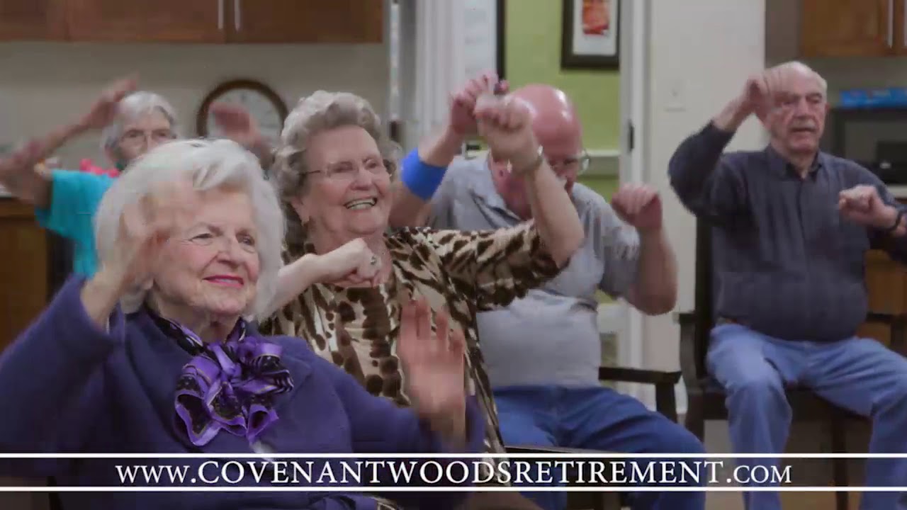 Covenant Woods YouTube