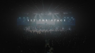 Mark Crowder - Set the Stage (Official Music Video)