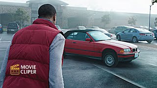 Move a car with telekinesis? - (Chronicle) 4k Scene