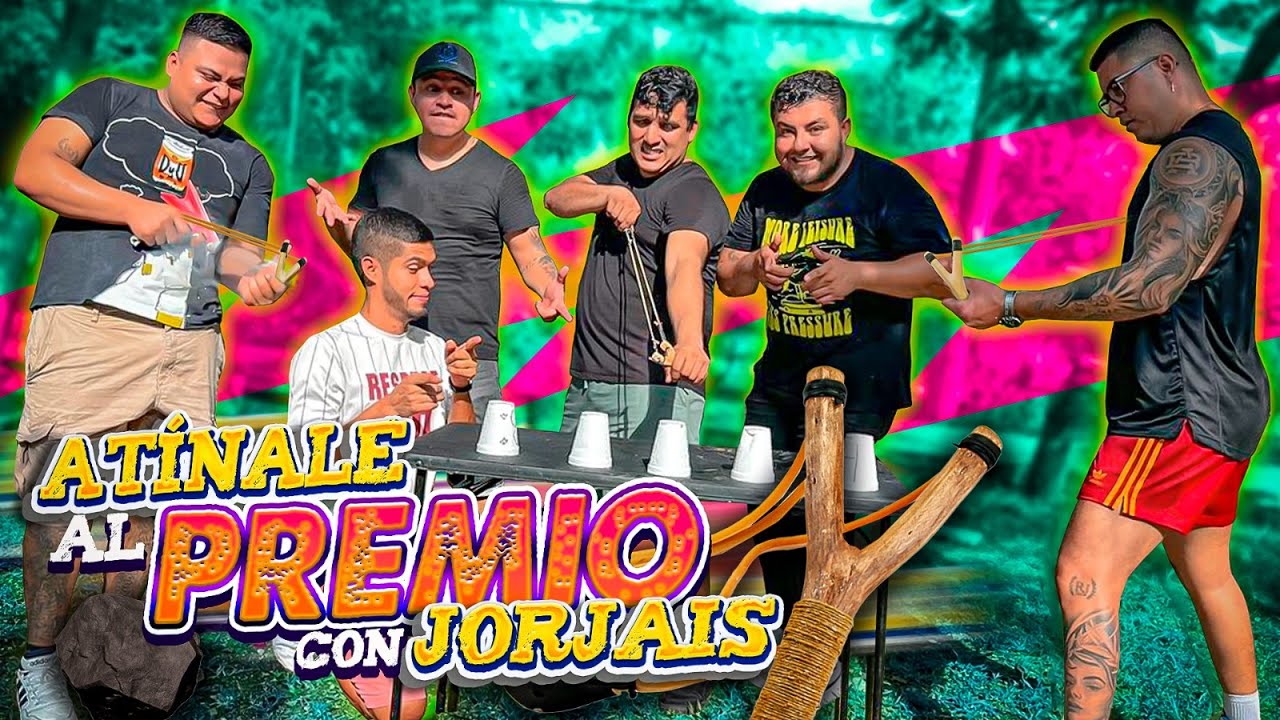 QUIEN SE GANA EL PREMIO MAYOR | CON EL CREW RETOJORJAIS 🎯
