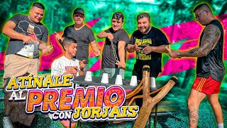 QUIEN SE GANA EL PREMIO MAYOR | CON EL CREW RETOJORJAIS 🎯