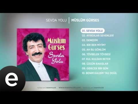 Sevda Yolu (Müslüm Gürses) Official Audio #sevdayolu #müslümgürses - Esen Müzik