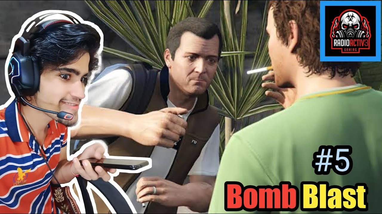 Gta Vice City Bomb Blast Game