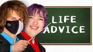 Ranboo and Snifferish Give Life Advice