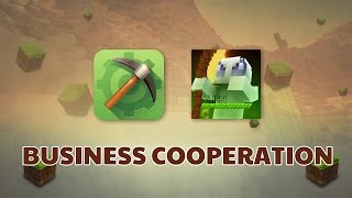 MCPE Master Business Cooperation-Case: Alien Invasion:MCPE screenshot 5