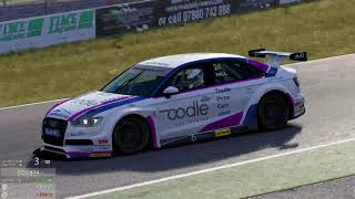 Assetto Corsa - Audi S3 Btcc Car
