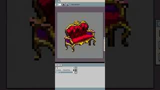 How to generate rotations for your objects using AI #shorts #pixelart #gamedev