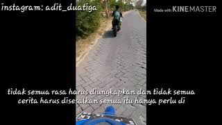 Ninja baper