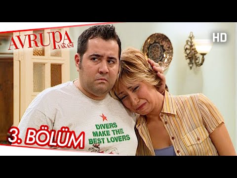 Avrupa Yakası 3. Bölüm | HD