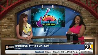 River Rock at the Amp - 2026