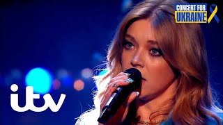 Becky Hill Fantastic Rendition Of &#39;You&#39;ve Got The Love&#39; | ITV