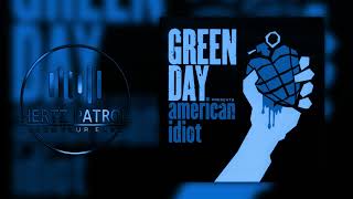 Green Day Jesus Of Suburbia 528hz