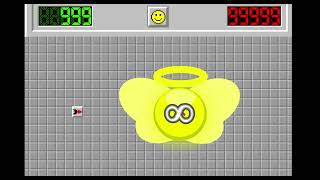 Minesweeper 4 Bosses Beaten