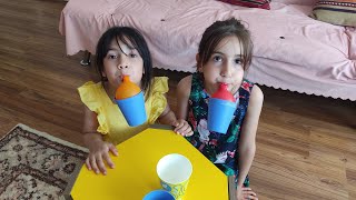 Balonla Bardak Taşıma Yarışması, Balonla Bardak Taşıma, Survivor Yarışması,