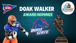 Doak Walker Award App Stupid Nominee