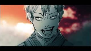 Maki vs Zenin Clan | BIBI PHONK BR | Jujutsu Kaisen