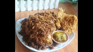 Gampang Banget! Resep Ayam Goreng Lengkuas Gurih Mantap