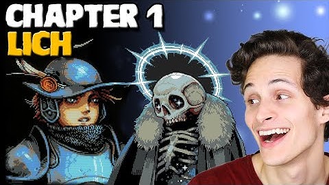Down With the Lich! | Loop Hero - Chapter 1 Warrior