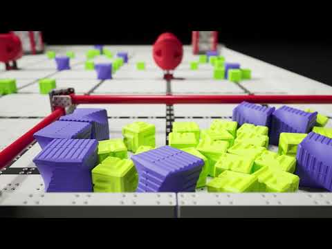 VEX IQ Robotics Competition  Full Volume   2023   2024 Game