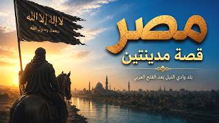 لماذا سمى العرب وادى النيل مصر؟