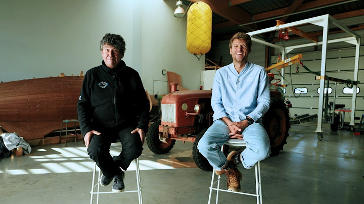 Benjamin Ferré et Jean Le Cam, interview croisée par Christian Jeanpierre