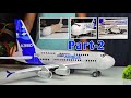 DIY Airbus A380 Cardboard Airplane | Part -2 | How to Make Aeroplane Model at Home #trending #diy