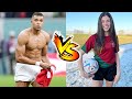 Celine Dept VS Kylian Mbappé Transformation ★ From Baby To 2025