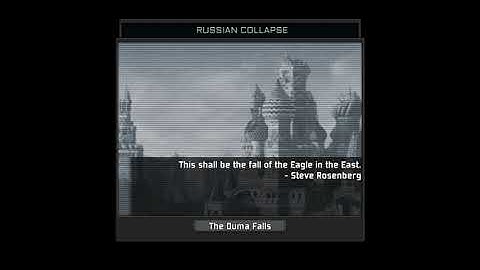 TNO - OTL Superevent - Russian Collapse