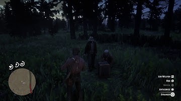 Red Dead Redemption 2 - Self-Exploding Safe