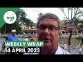 TFGA Weekly Wrap - 14 April 2023