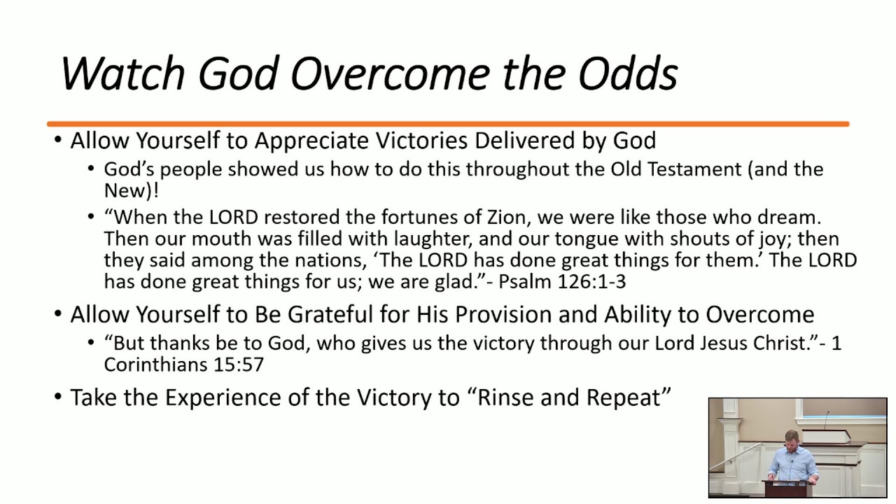 Rolling Hills church of Christ Livestream