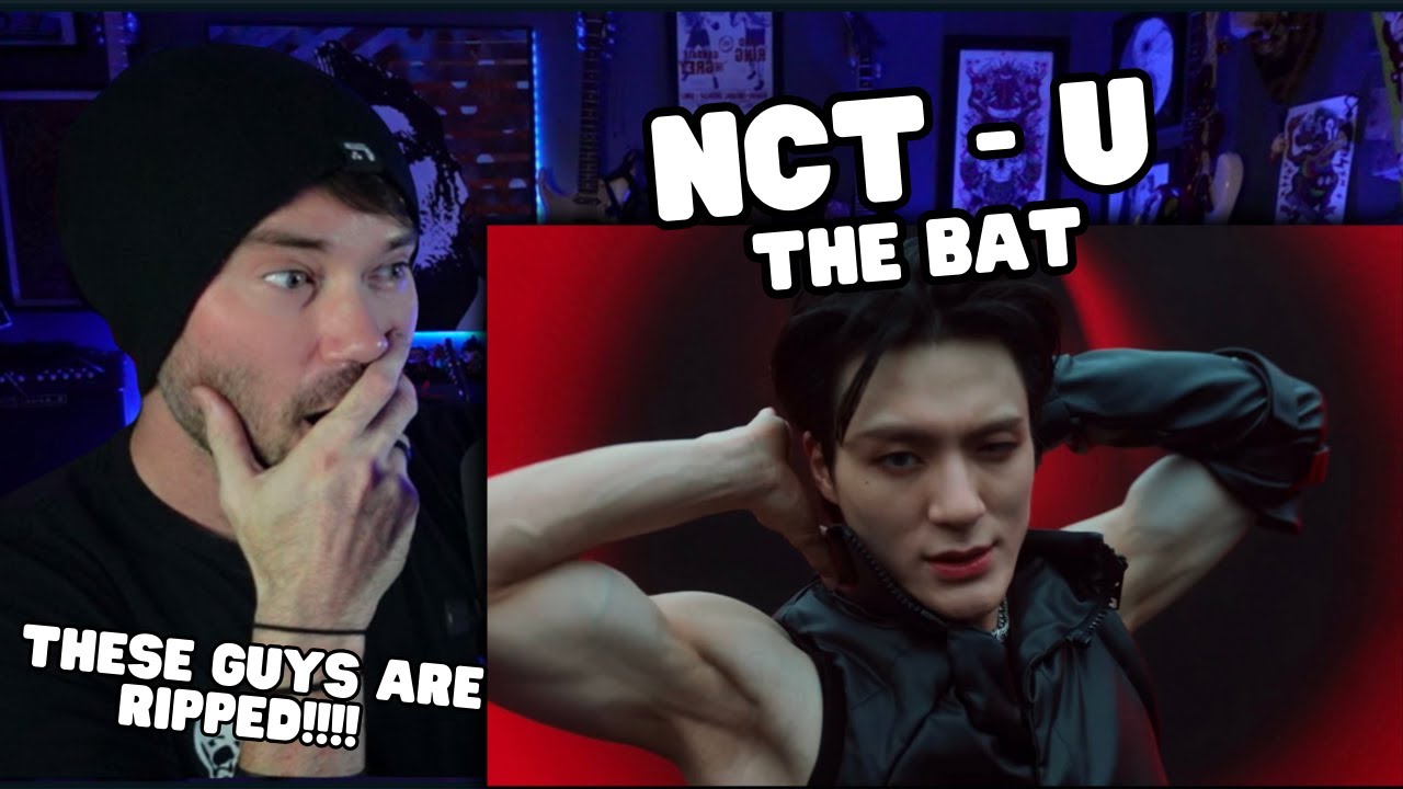 Metal Vocalist First Time Reaction - NCT U 'The BAT' Archiving Video