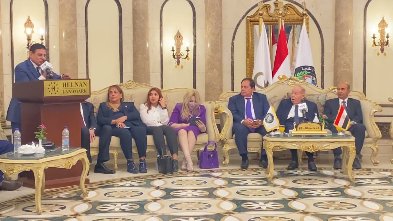 المستشار شيرين فهمي يكشف كواليس كونت شخصيته وأثرت في حياته.. تعرف عليها في اليوم العالمي للقانون