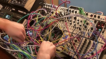 Modular Techno with Nerdseq // That Jim Jones Flavor