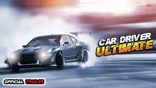 Celebrity Car Driver Ultimate (Official Trailer) New Nintendo Switch Racing Games Reveal Trailer Wealth