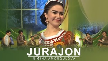 Nigina Amonqulova - Jurajon ( Official Video )