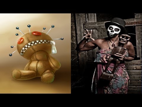 All You Need to Know About Voodoo - (Louisiana) - YouTube