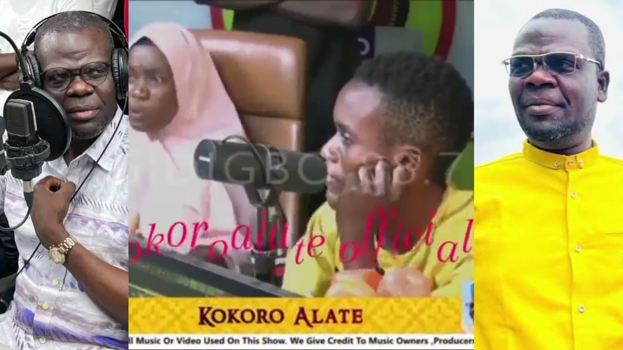 ABURO TI OUN BA IYAWO WO EGBON RE SUN #kokoroalate #oriyomihamzat