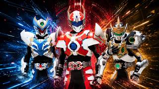 [Vietsub   Engsub] Armor Hero XT Opening Theme (Chinese ver)