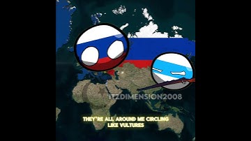Thumbnail of Russian Situation Crisis | #mapping #shorts #edit | My Demons
