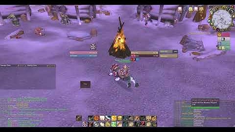 Dark Edge of Insanity vs R14 Warrior #1