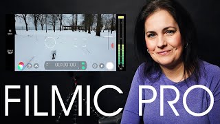 How to film MANUALLY in 24fps, in FILMIC PRO with your SMARTPHONE, Basics and Settings screenshot 4