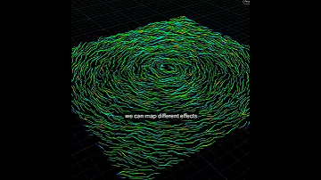 Grow Attributes In Houdini With 2 Keyframes Houdini Sidefxhoudini 3d 