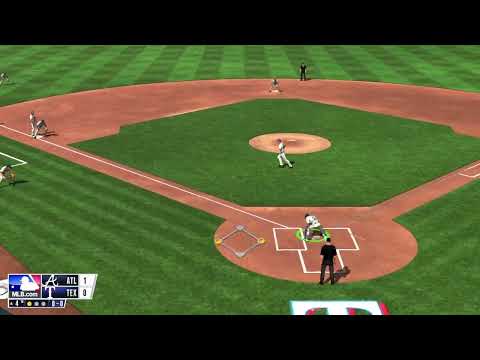 R.B.I. Baseball 15 (PC) - Gameplay