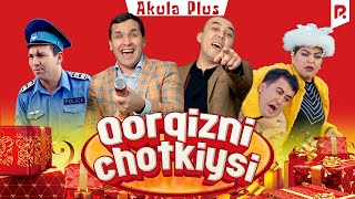 Akula Plus - Qorqizni chotkiysi (hajviy ko'rsatuv)