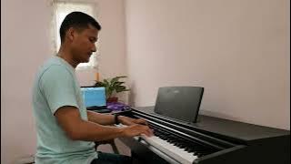 Cintanya Aku - Arsy Widianto, Tiara Andini (Piano Solo)