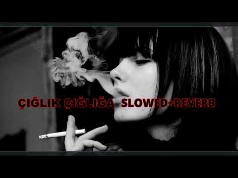 SEFA TOPSAKAL ÇIĞLIK ÇIĞLIĞA SLOWED REVERB Keşfet Slowed Reverb