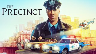 First Look at The Precinct! An Open World Retro Police Game