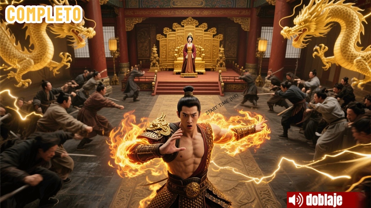 Traicionado por la emperatriz, el pobre emprendió su venganza y terminó siendo el rey de este país!